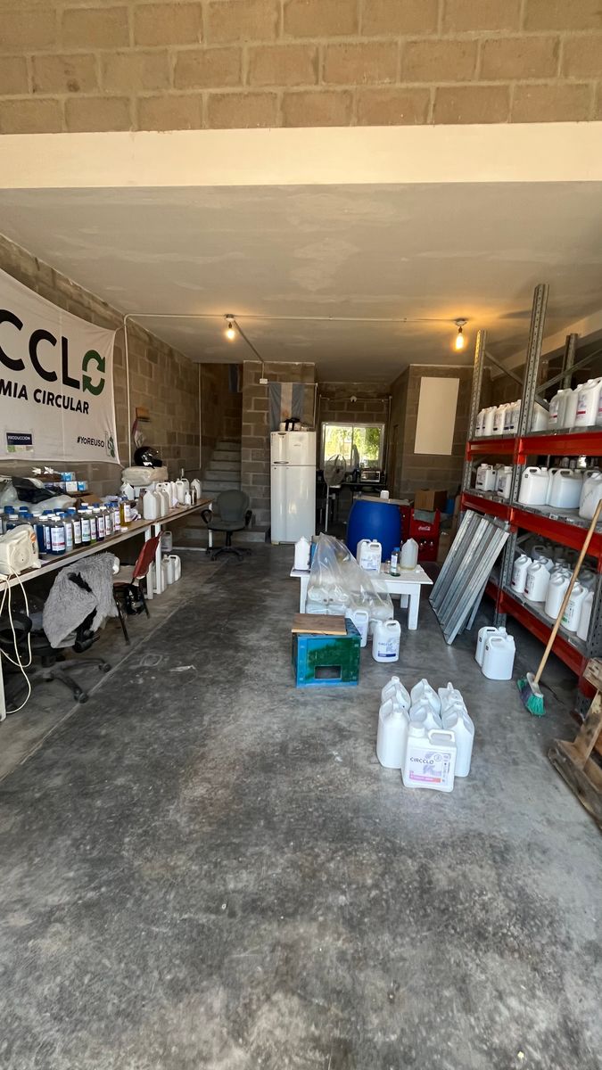 VENTA DOS GALPONES CONTIGUOS EN YERBA BUENA - 17