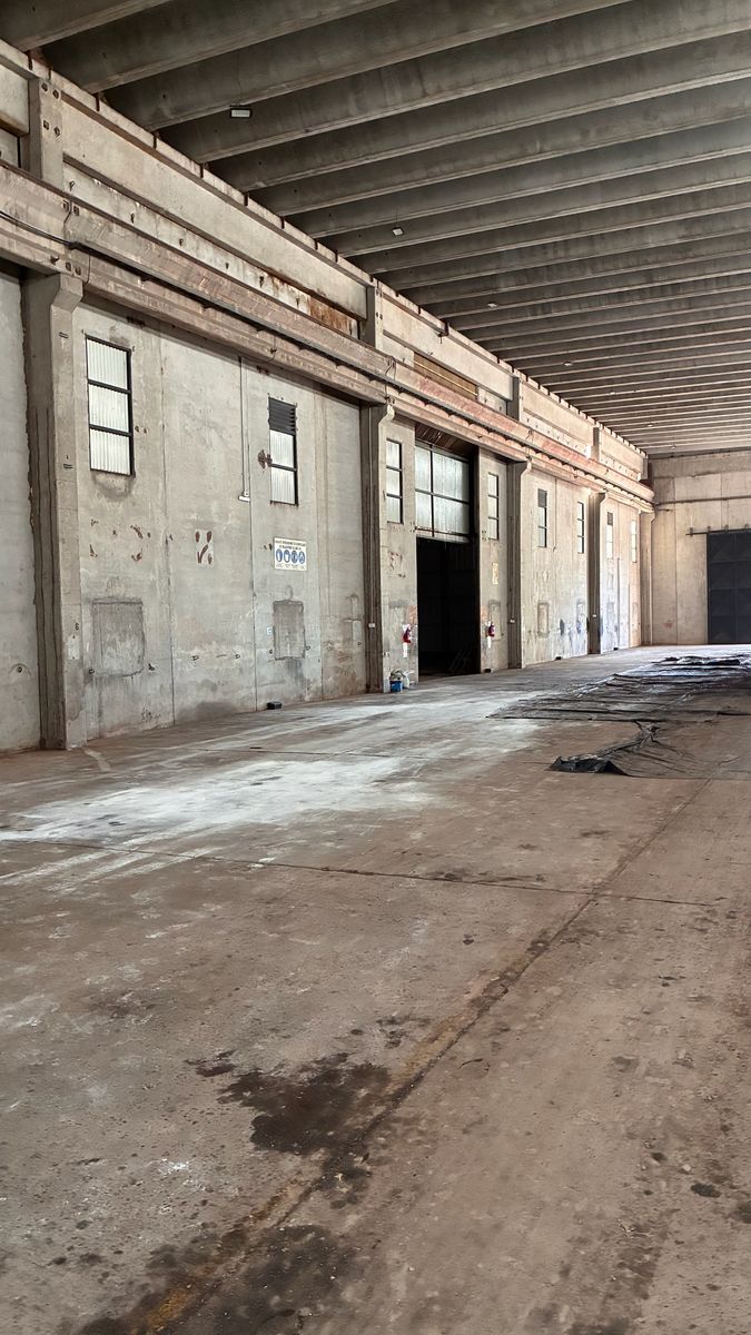 GALPON EN ALQUILER DE 2500 m2 CUBIERTOS EN LOS AGUIRRES - 3
