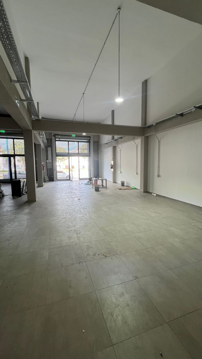 EN ALQUILER LOCAL COMERCIAL DE 150 m2 SOBRE AV. ROCA - 3