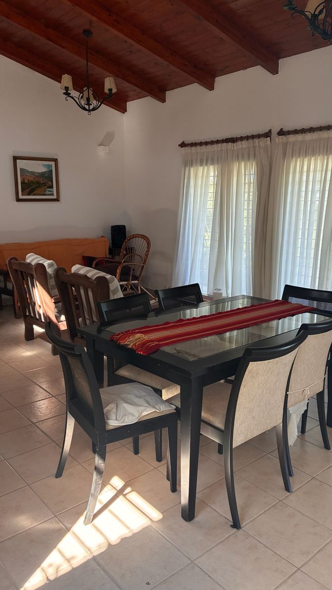 EN VENTA CASA 3 DORMITORIOS AMOBLADA EN LA SALA - 14