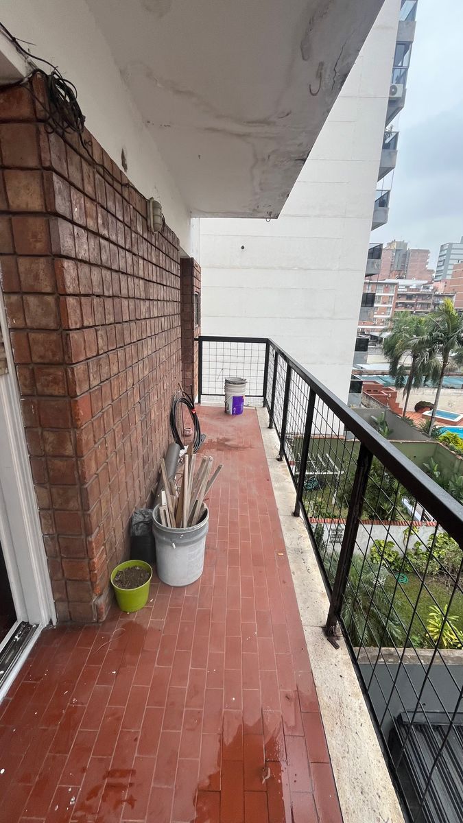 EN ALQUILER DEPARTAMENTO 3 DORMITORIOS EN BARRIO NORTE — foto 13