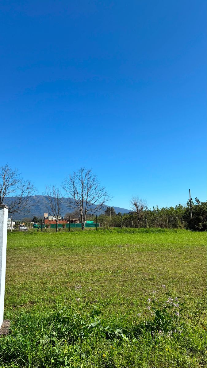 EN VENTA LOTES EN BARRIO LAGAR DE LOS NOGALES CON FINANCIACIÓN - 7
