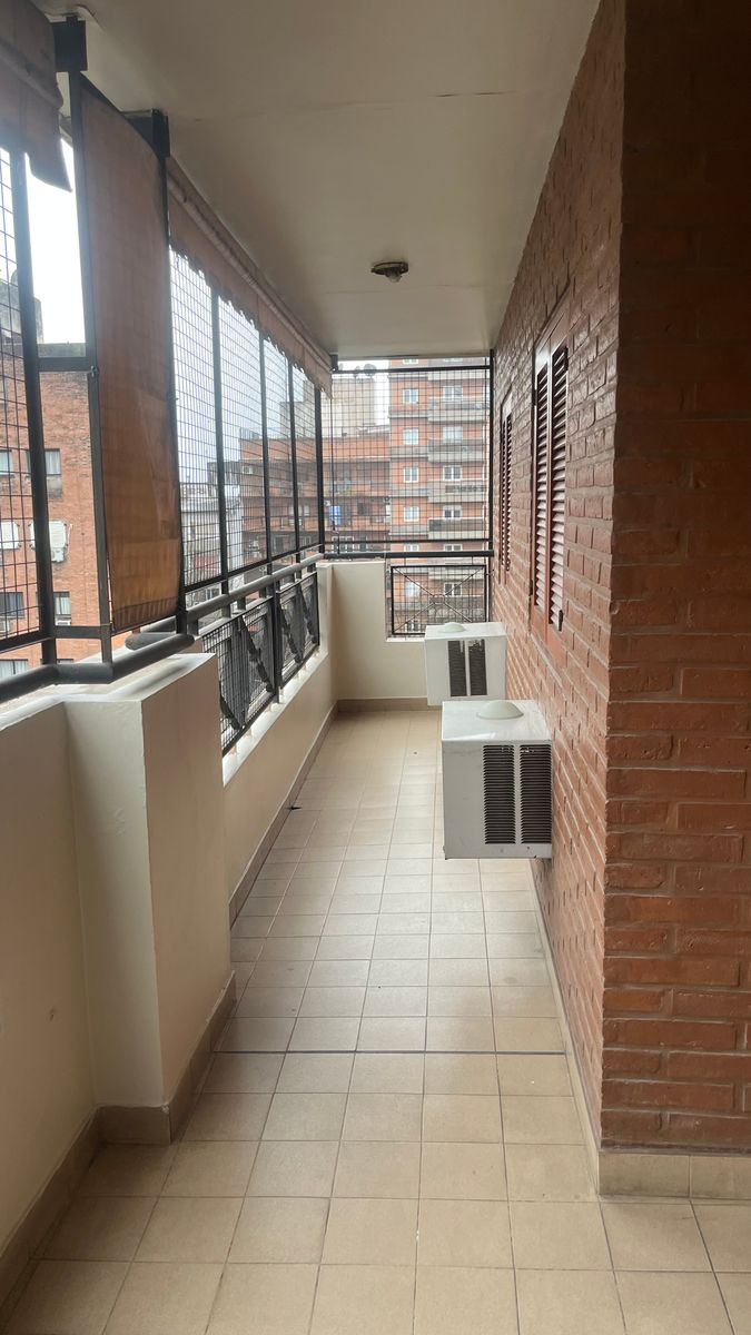 ALQUILER DEPARTAMENTO 3 DORMITORIOS EN BARRIO NORTE - 4