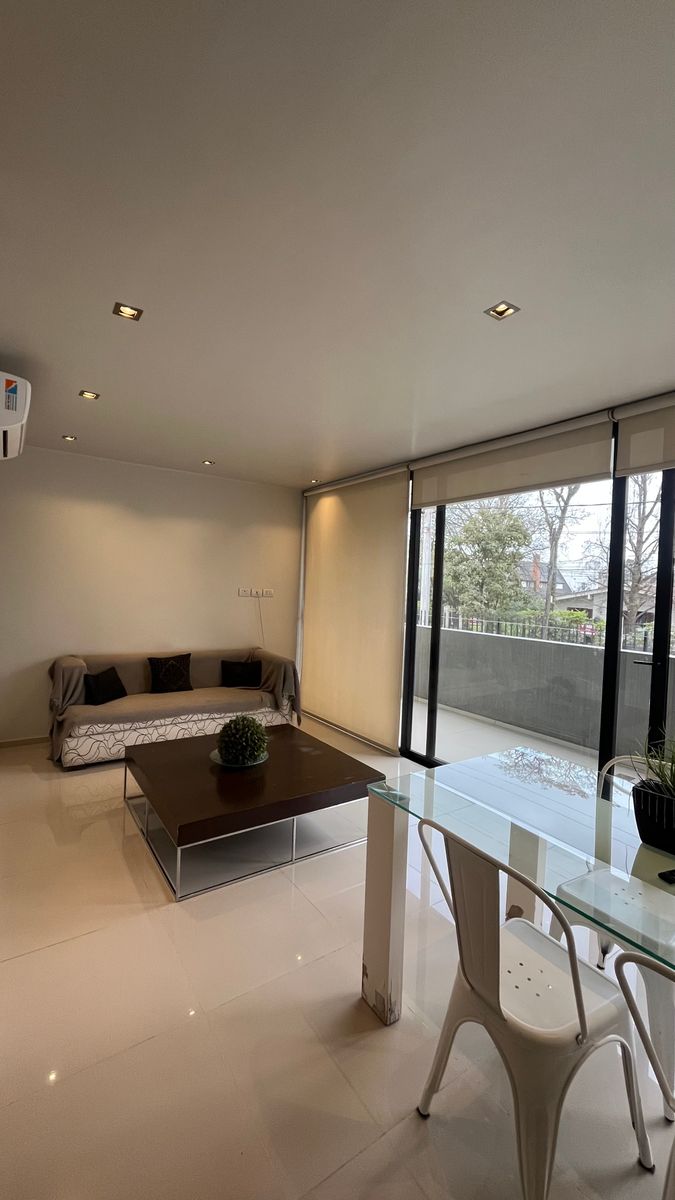 EN VENTA DEPARTAMENTO DOS DORMITORIOS AMOBLADO EN YERBA BUENA - 1