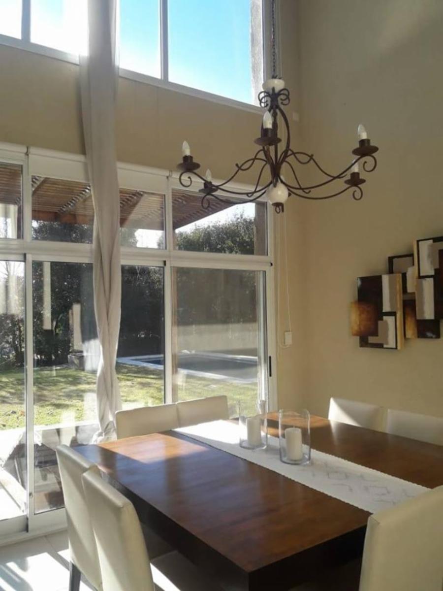 HERMOSA CASA en LOS CARDALES COUNTRY GOLF — foto 2