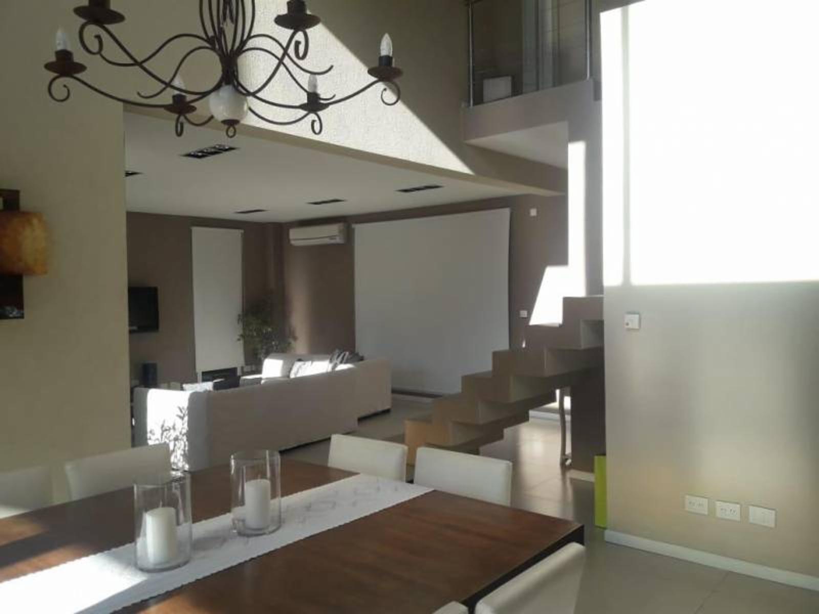 HERMOSA CASA en LOS CARDALES COUNTRY GOLF — foto 3