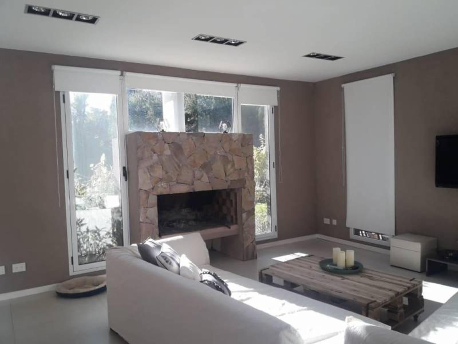 HERMOSA CASA en LOS CARDALES COUNTRY GOLF — foto 4