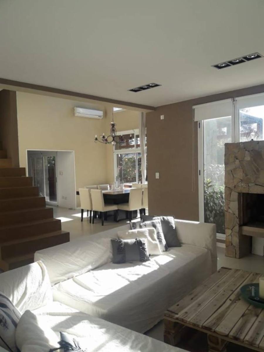 HERMOSA CASA en LOS CARDALES COUNTRY GOLF — foto 14