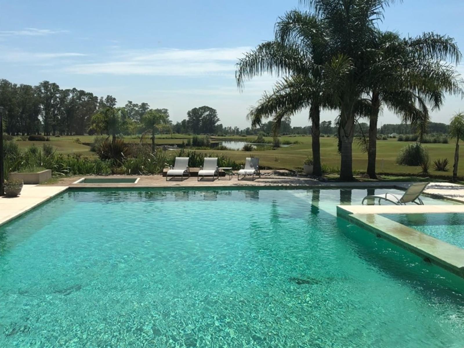Casa Mansión única 1100m2 AMOBLADA en Country SAN ELISEO — foto 3