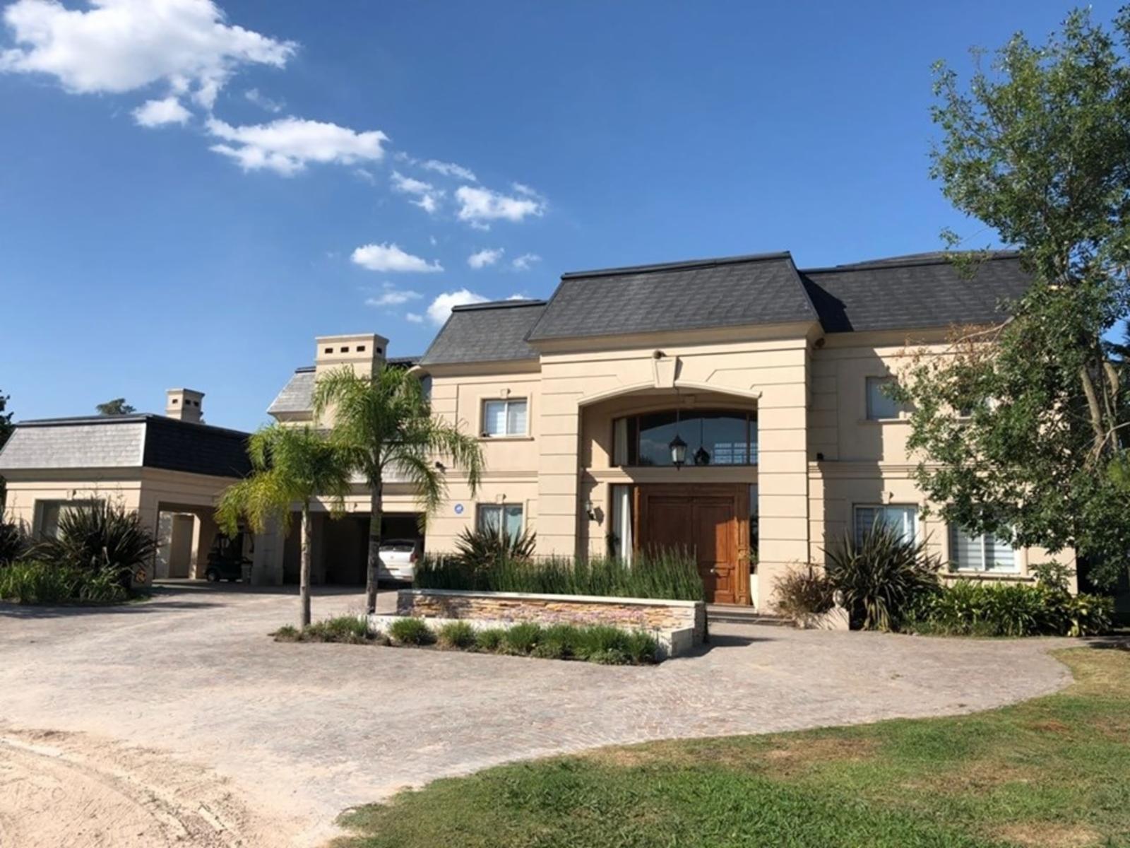 Casa Mansión única 1100m2 AMOBLADA en Country SAN ELISEO — foto 4
