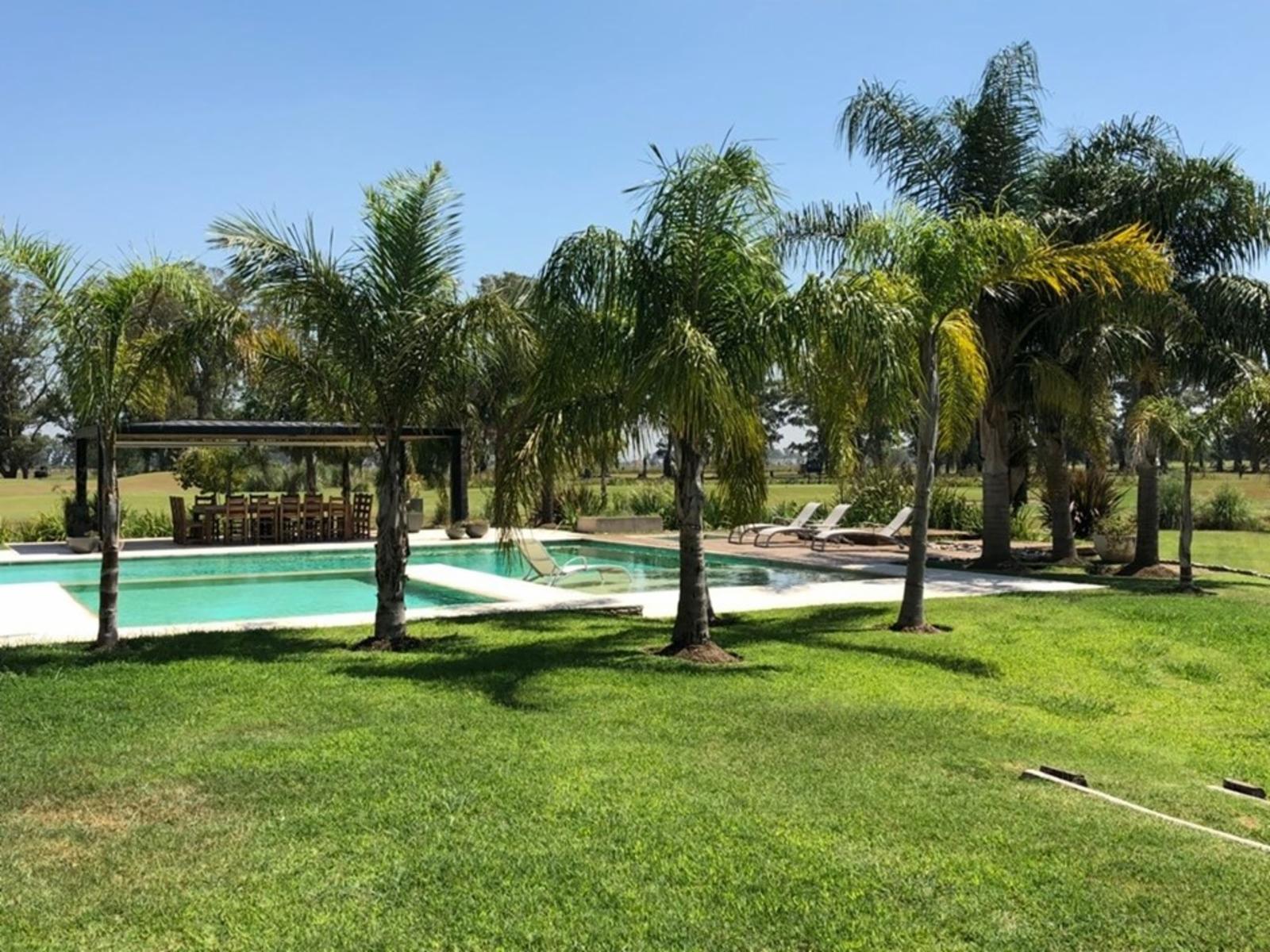 Casa Mansión única 1100m2 AMOBLADA en Country SAN ELISEO — foto 6
