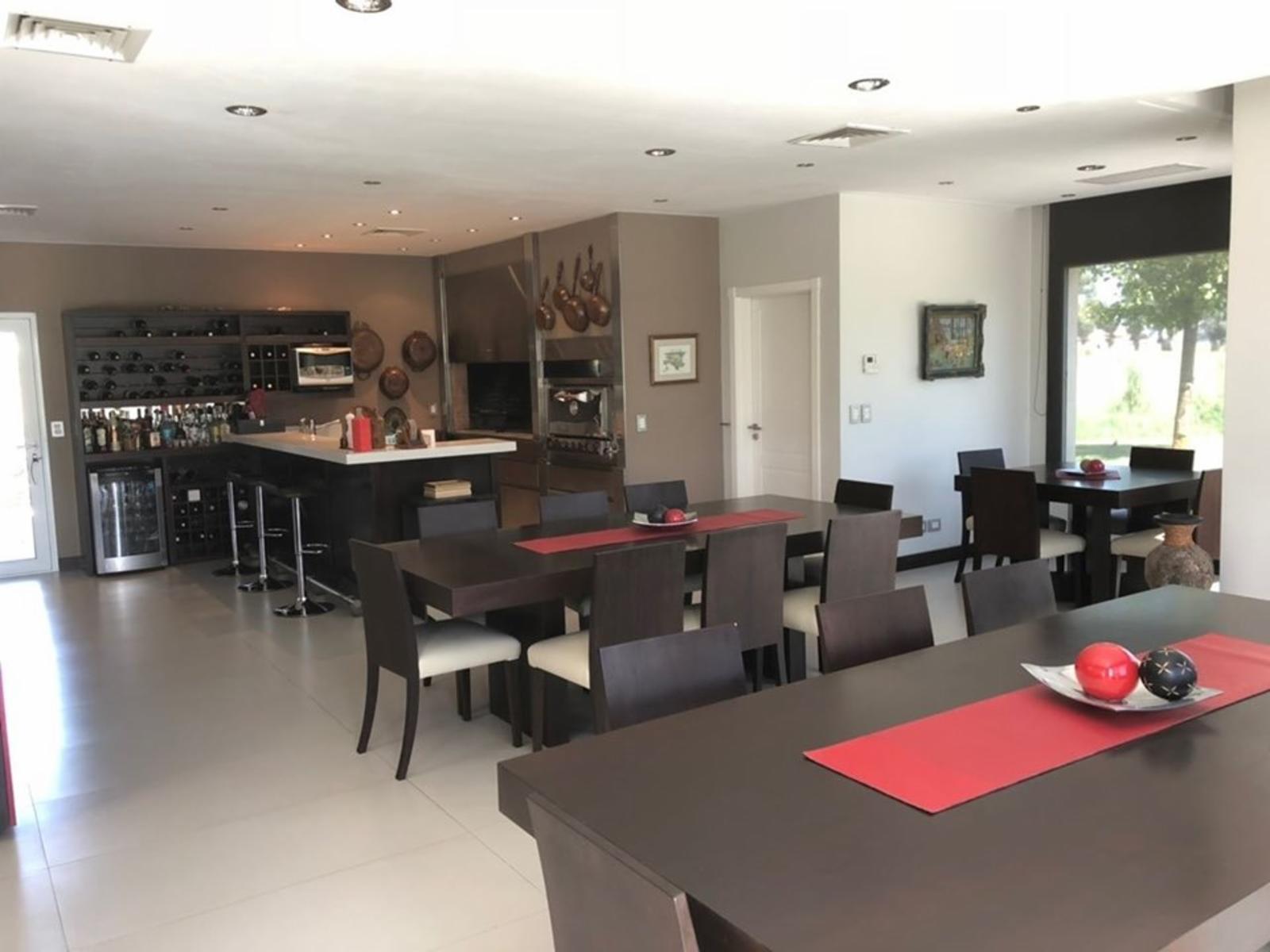 Casa Mansión única 1100m2 AMOBLADA en Country SAN ELISEO — foto 11