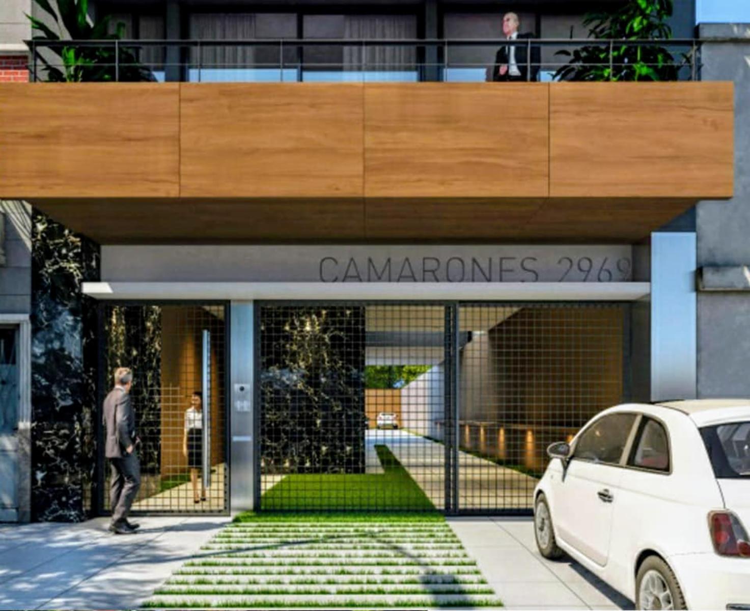 Departamentos en obra en CAMARONES 2969 y AV. NAZCA desde u$s1.900 el m2 — foto 2