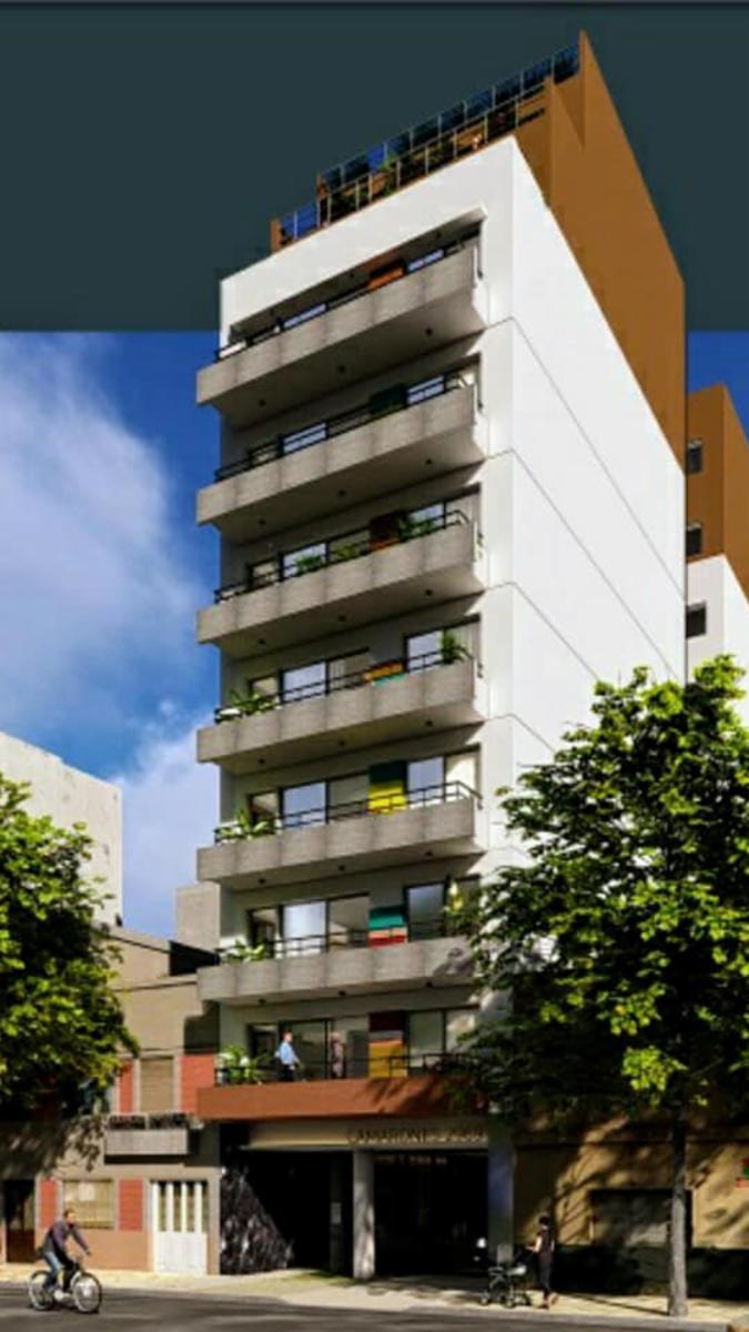 Departamentos en obra en CAMARONES 2969 y AV. NAZCA desde u$s1.900 el m2 — foto 3