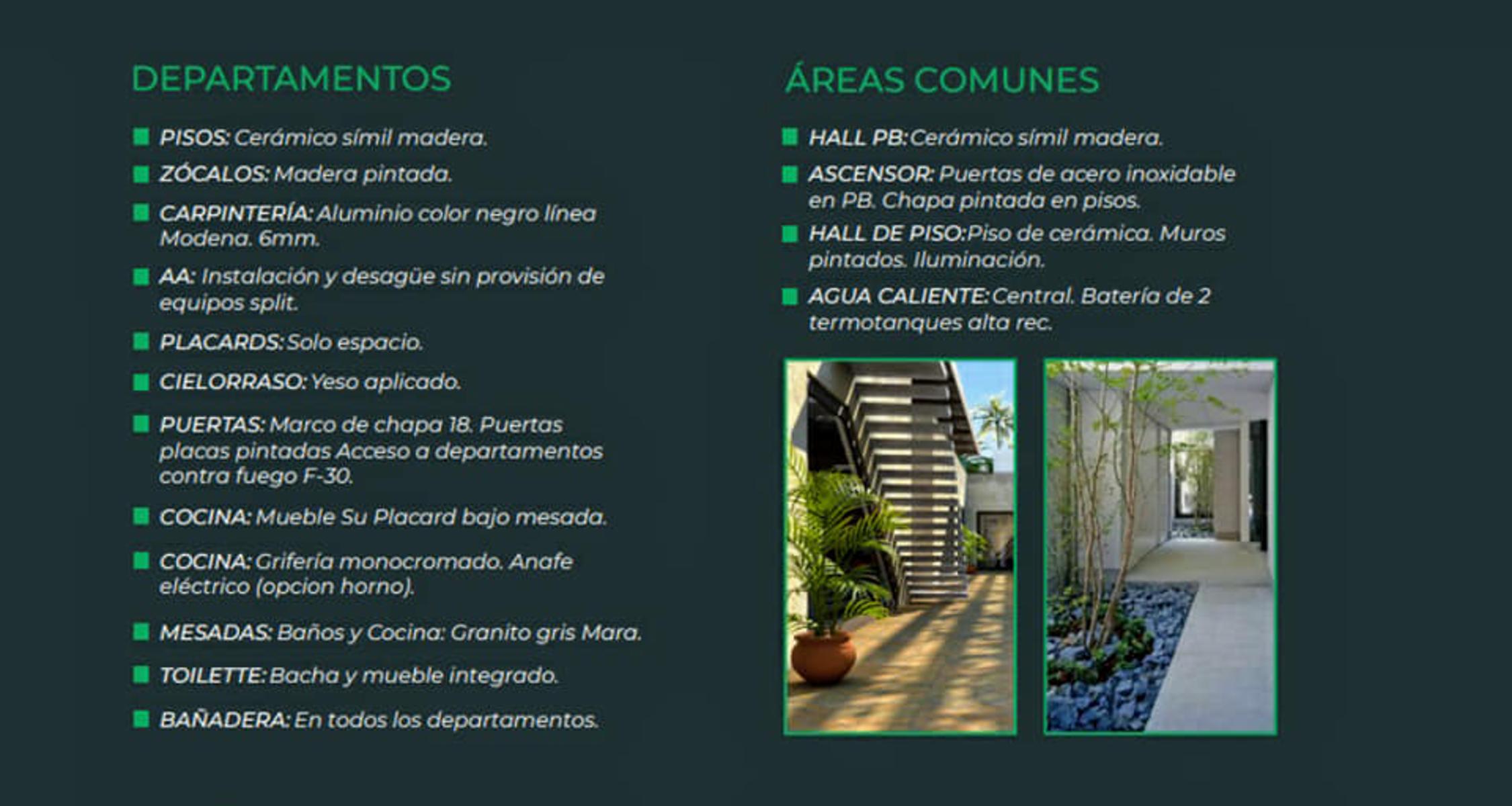 Departamentos en obra en CAMARONES 2969 y AV. NAZCA desde u$s1.900 el m2 — foto 4