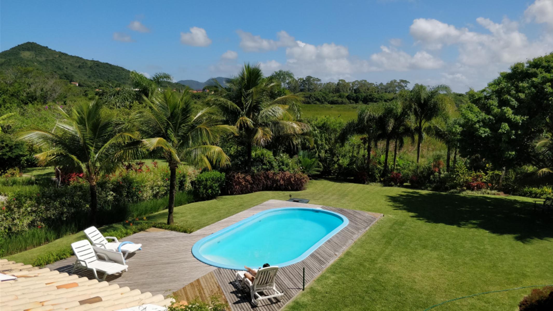 Excelente Casa en LAGOINHA ANTARES CLUB para 14 huéspedes, 360m2, 6 habitaciones, 2 en suite, piscina, 1600m2 de parque. — foto 3