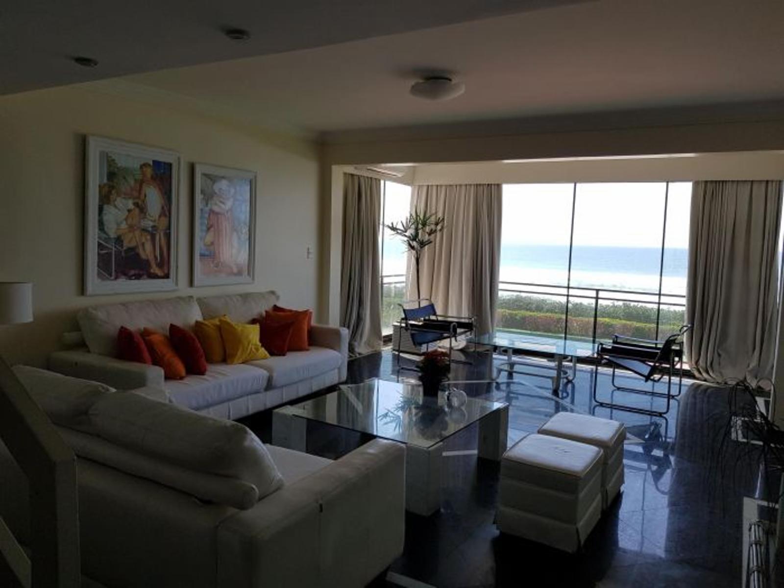 Excelente triplex en Florianópolis Playa Brava, 200m2, para 7 personas en condominio America do Sol - 2