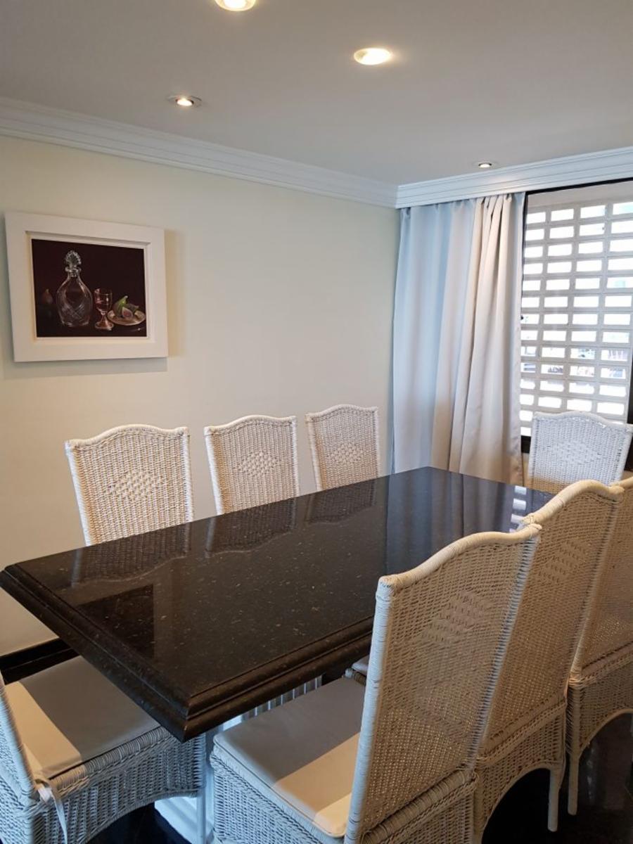 Excelente triplex en Florianópolis Playa Brava, 200m2, para 7 personas en condominio America do Sol - 4