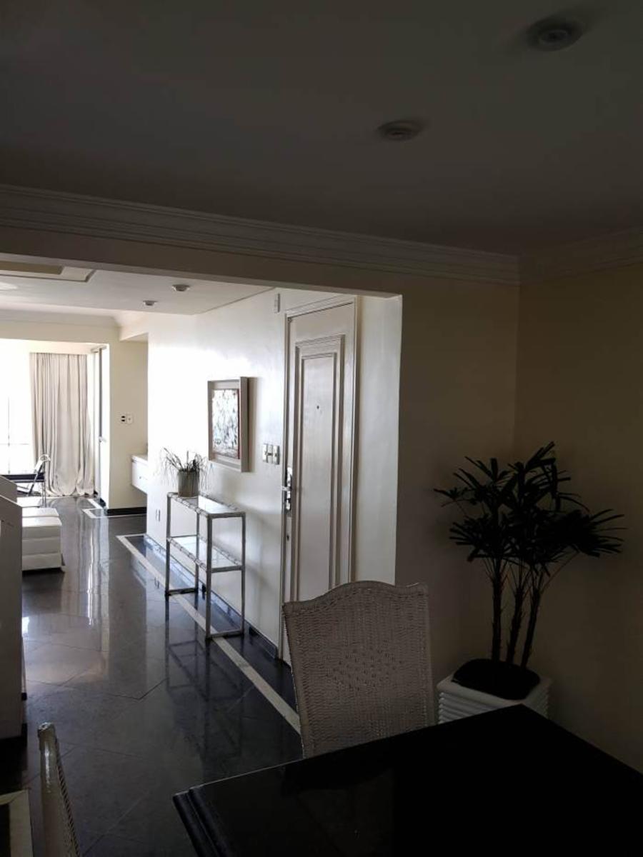 Excelente triplex en Florianópolis Playa Brava, 200m2, para 7 personas en condominio America do Sol - 5