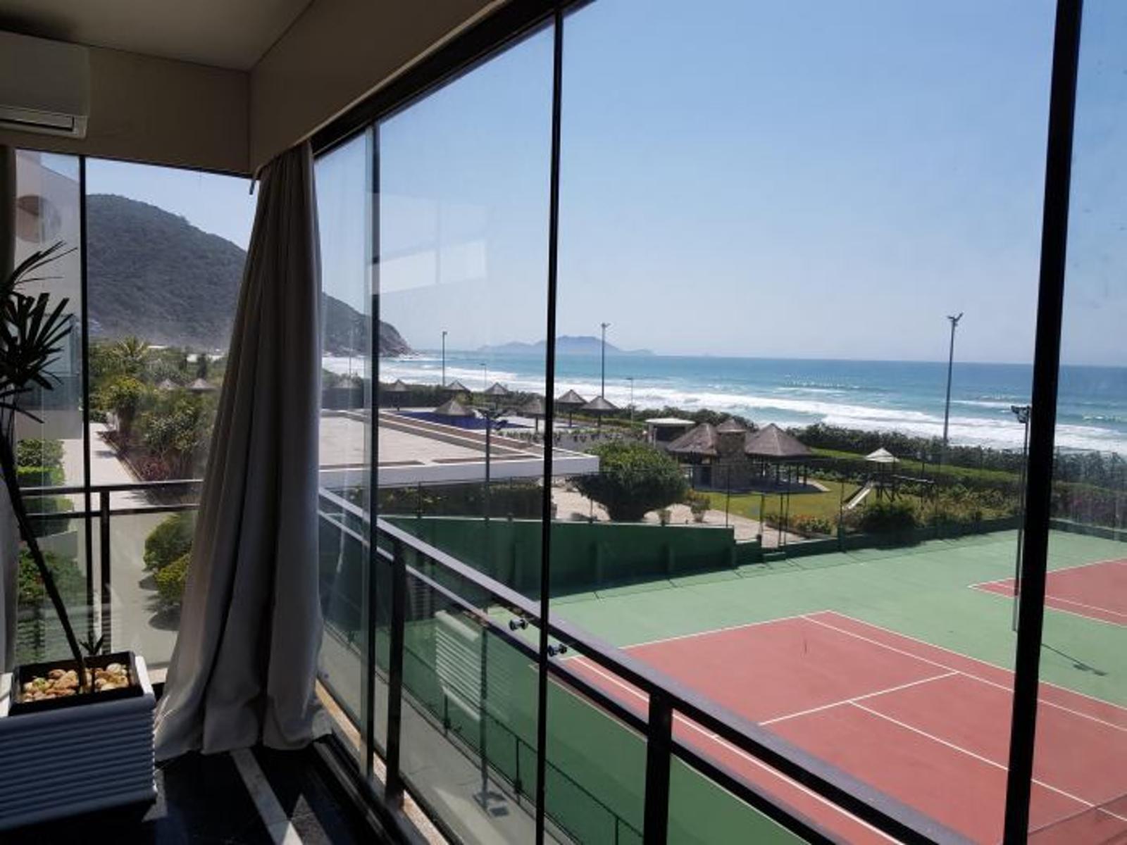 Excelente triplex en Florianópolis Playa Brava, 200m2, para 7 personas en condominio America do Sol - 12