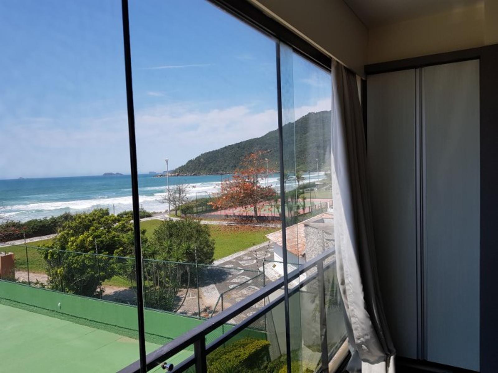 Excelente triplex en Florianópolis Playa Brava, 200m2, para 7 personas en condominio America do Sol - 13