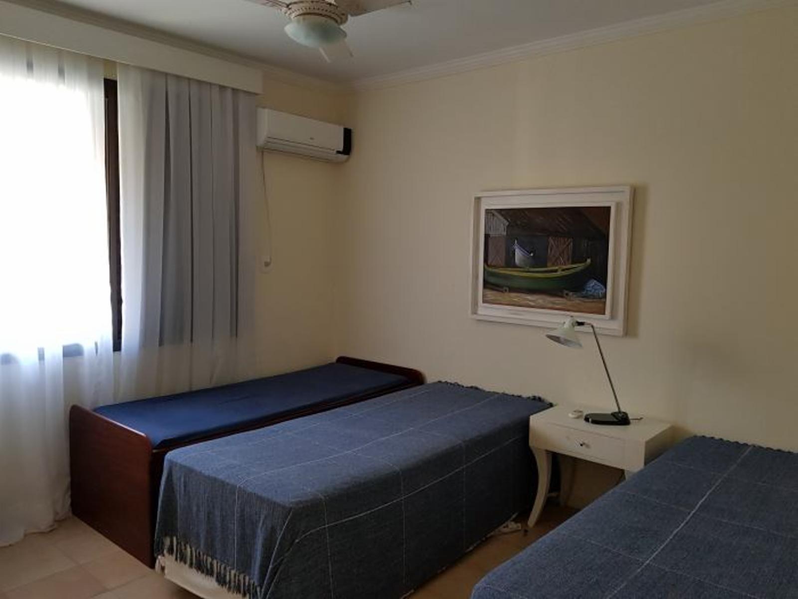Excelente triplex en Florianópolis Playa Brava, 200m2, para 7 personas en condominio America do Sol - 18