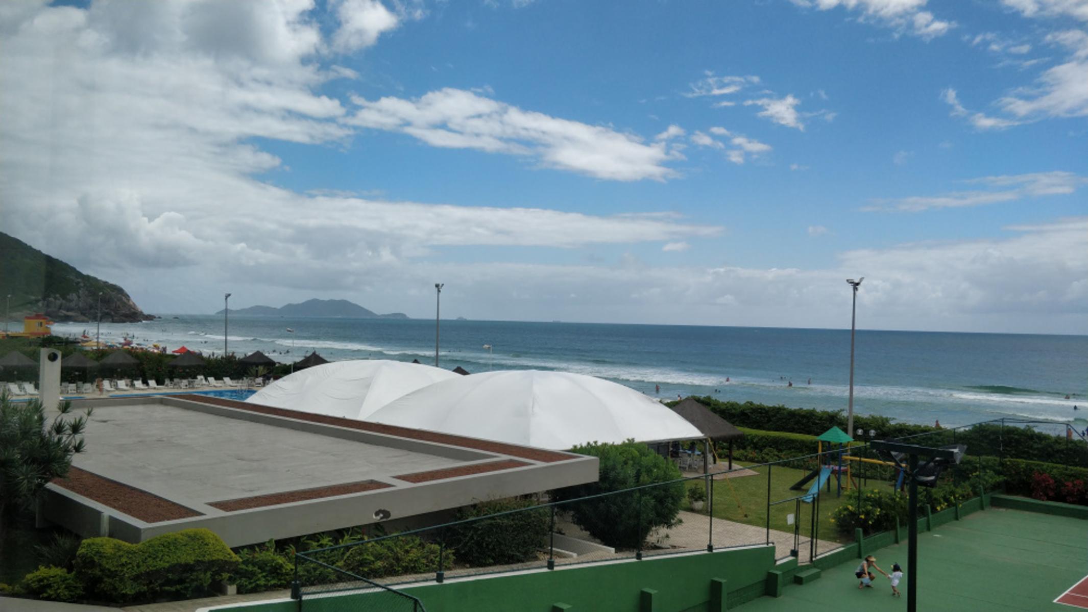 Departamento triplex en Florianópolis Praia Brava, 200m2, para 7 personas en condominio America do Sol - 12