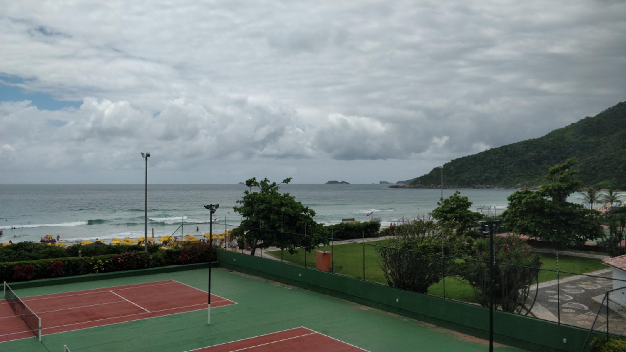 Departamento triplex en Florianópolis Praia Brava, 200m2, para 7 personas en condominio America do Sol - 14