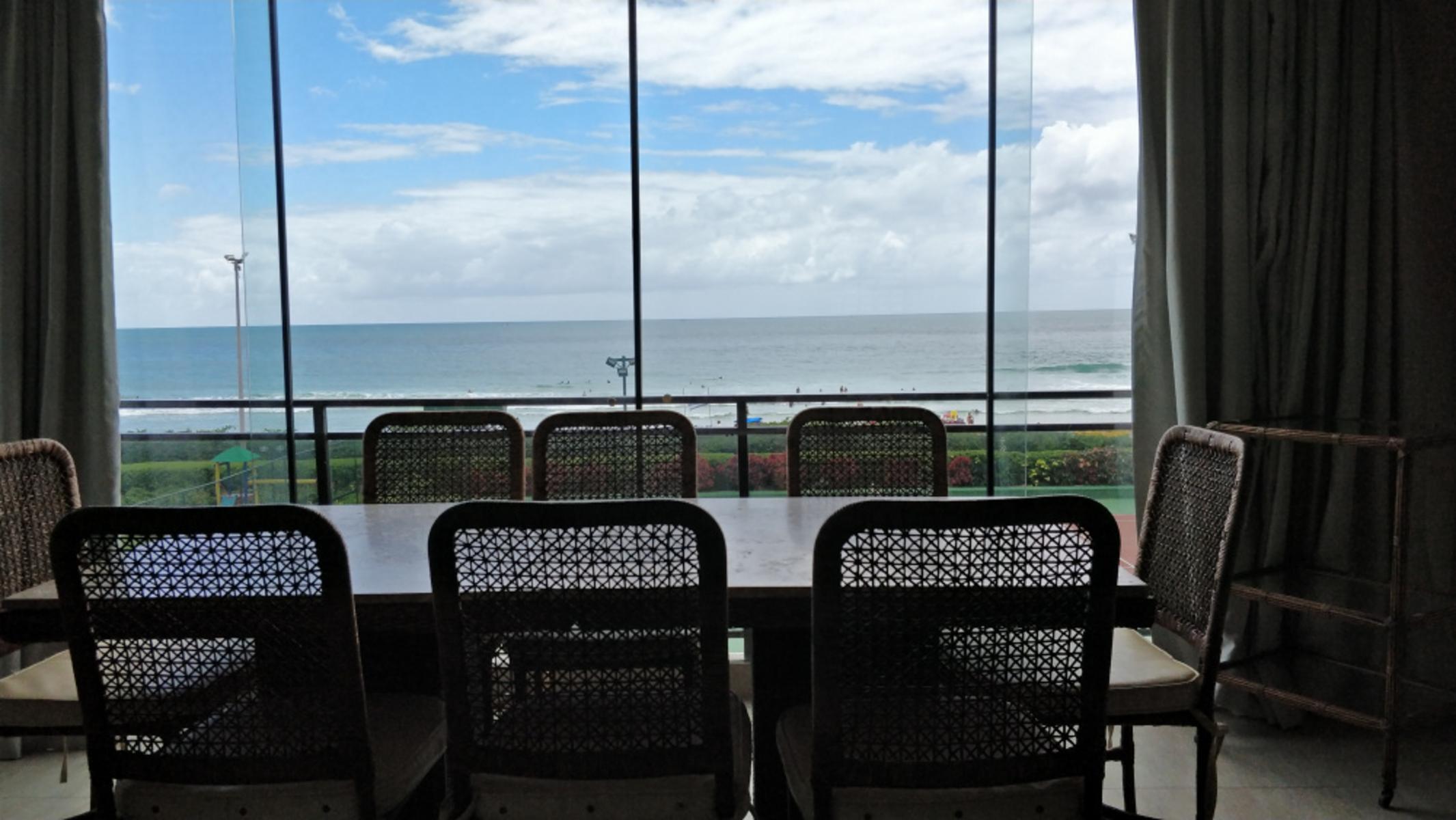 Departamento triplex en Florianópolis Praia Brava, 200m2, para 7 personas en condominio America do Sol - 16