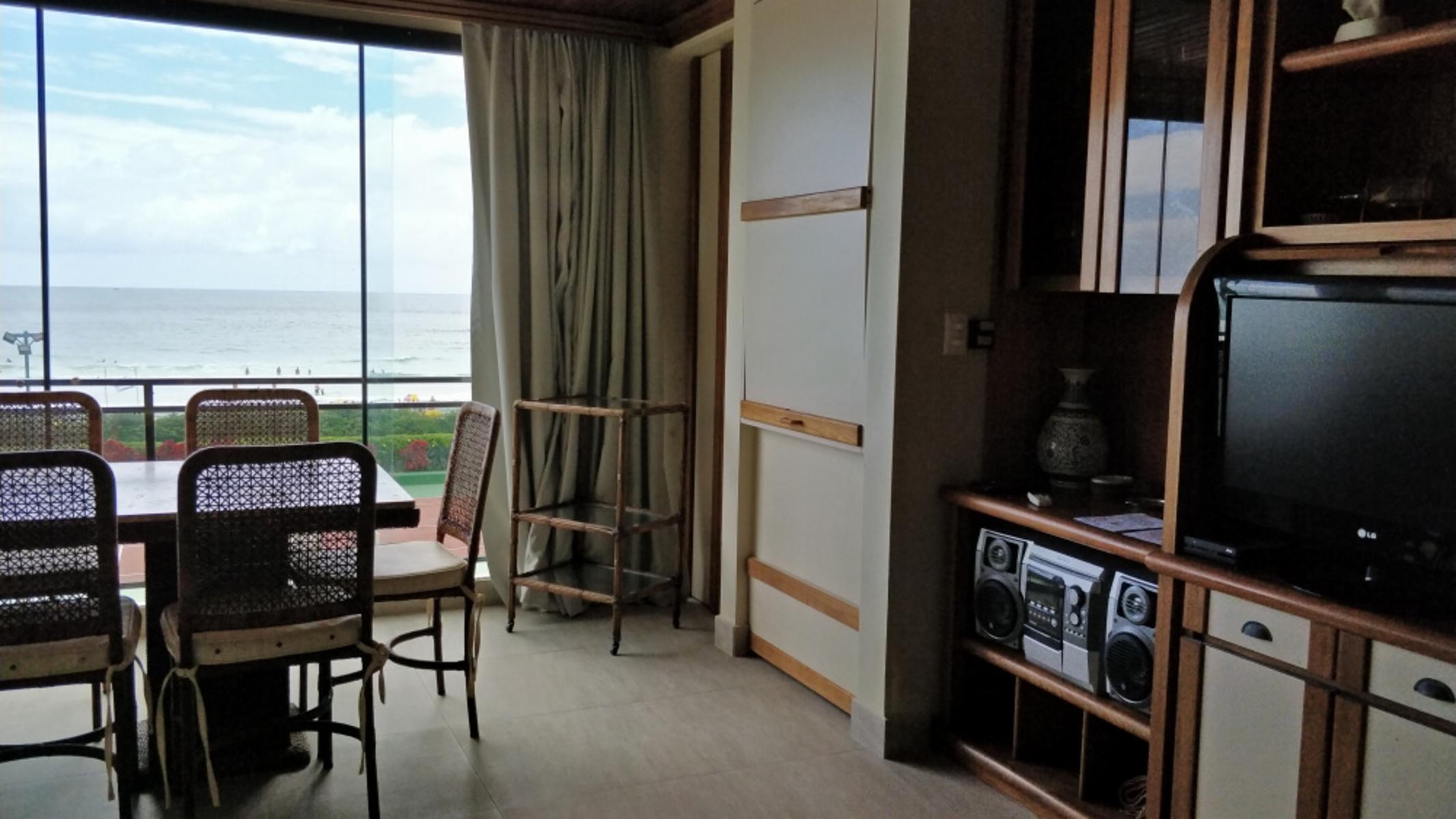 Departamento triplex en Florianópolis Praia Brava, 200m2, para 7 personas en condominio America do Sol - 17