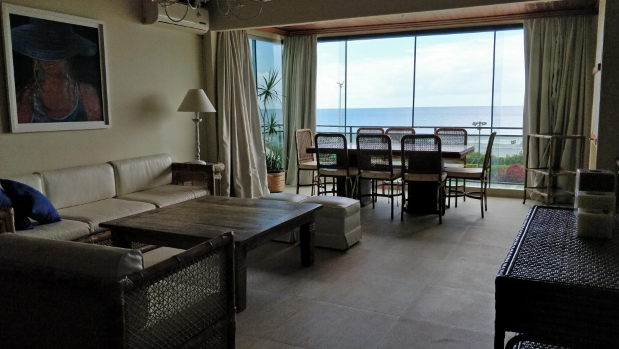 Departamento triplex en Florianópolis Praia Brava, 200m2, para 7 personas en condominio America do Sol - 18