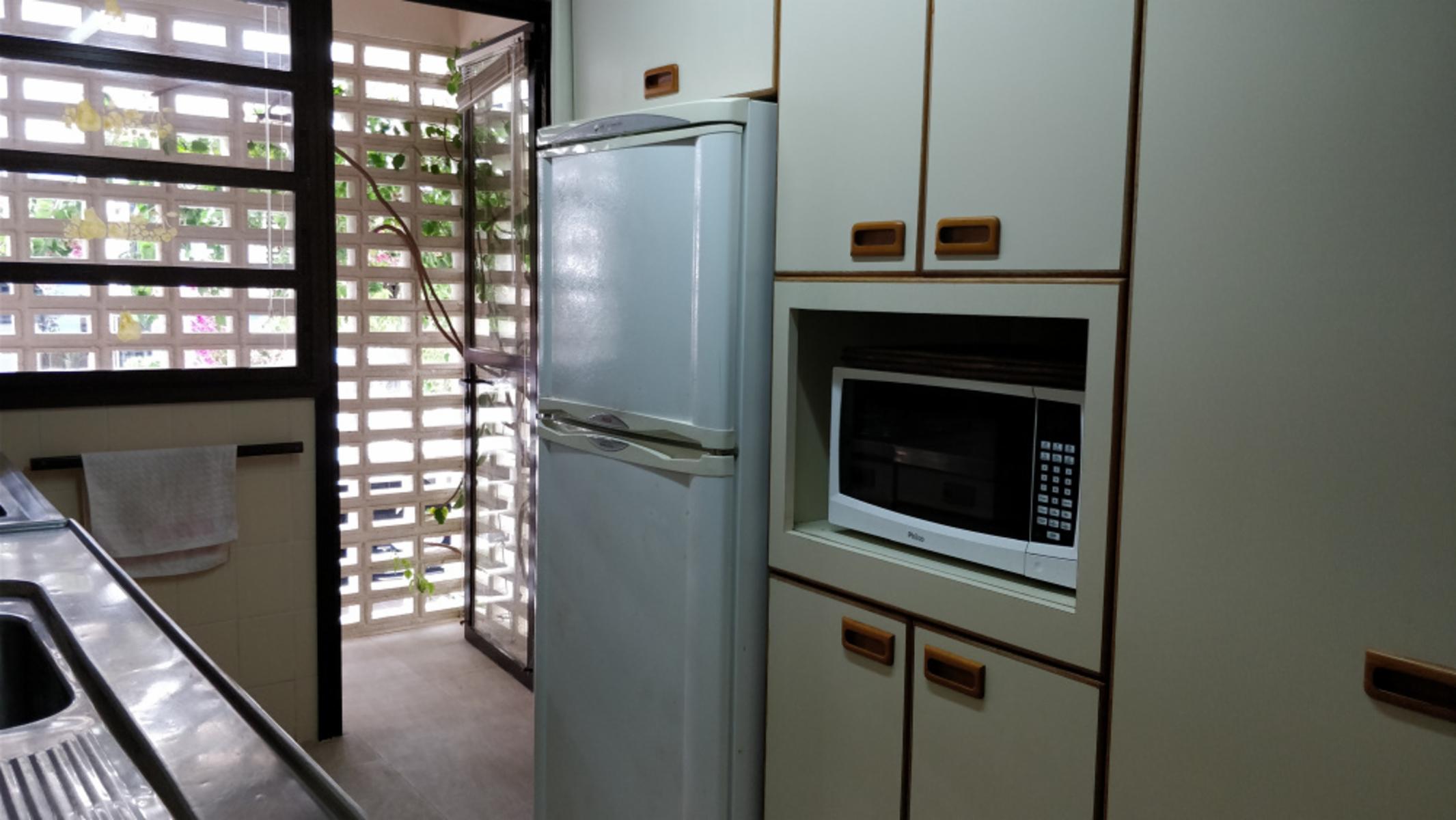 Departamento triplex en Florianópolis Praia Brava, 200m2, para 7 personas en condominio America do Sol - 23