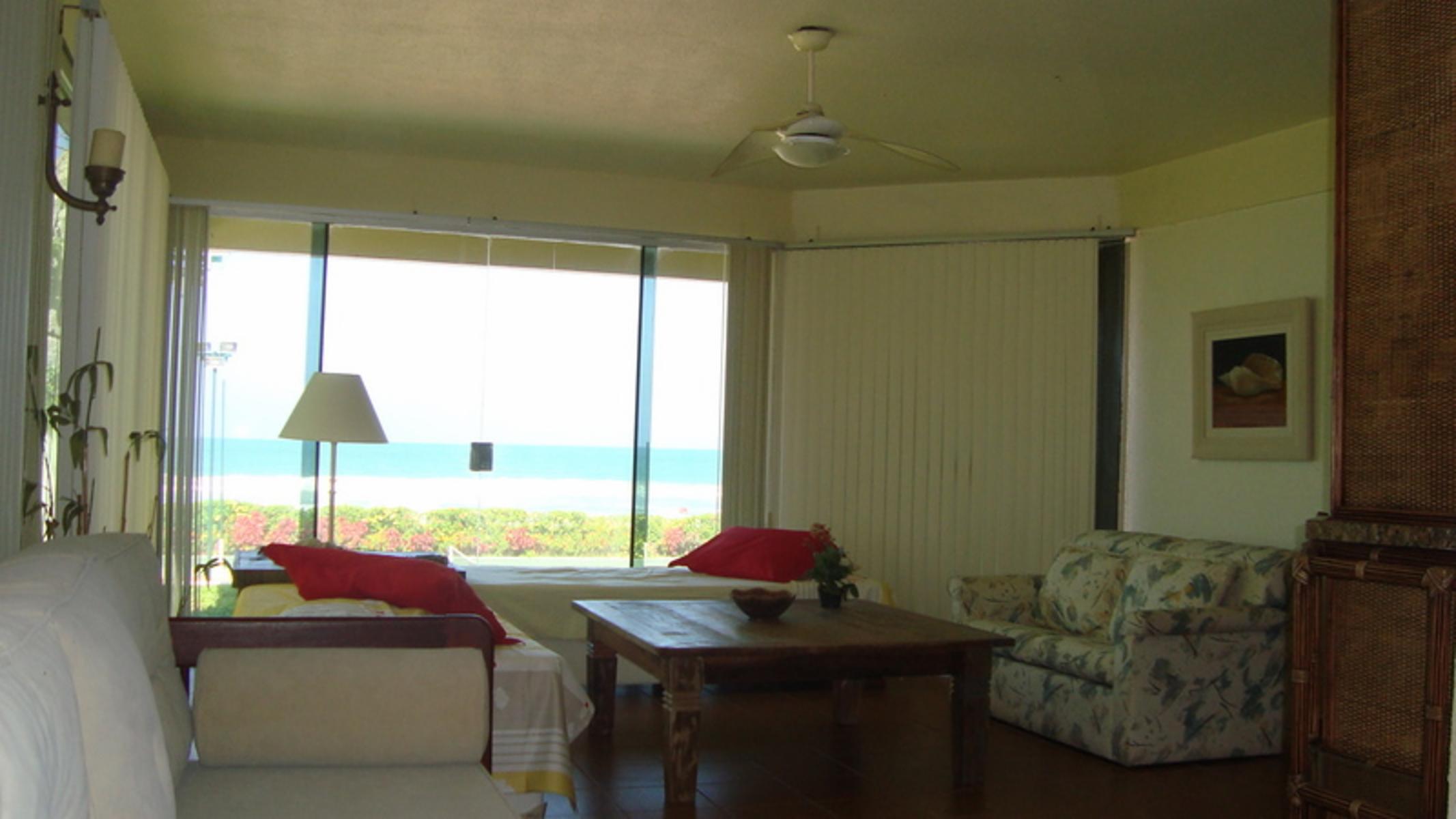 Departamento monoambiente en Florianópolis Praia Brava, 40m2, para 2 personas en condominio America do Sol - 1