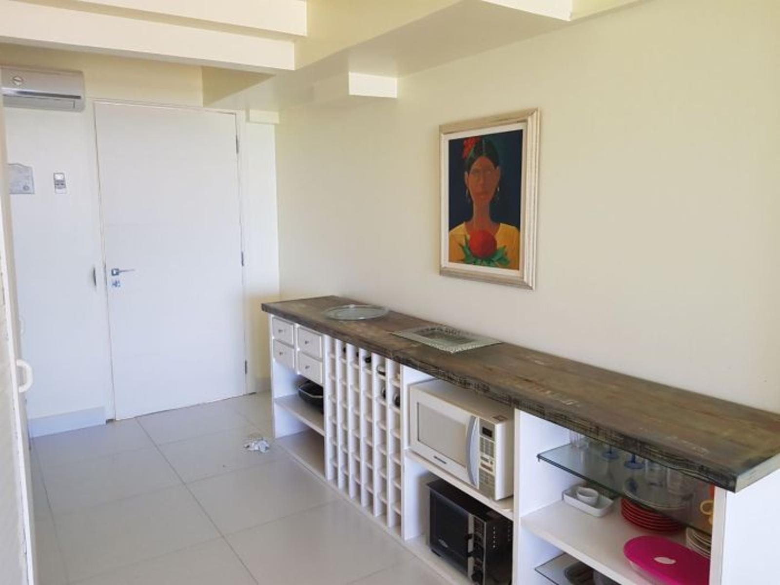 Departamento monoambiente en Florianópolis Praia Brava, 40m2, para 2 personas en condominio America do Sol - 2