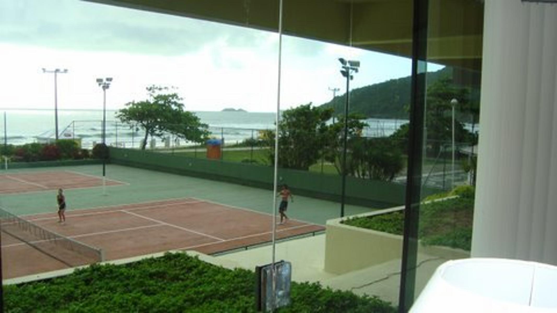 Departamento monoambiente en Florianópolis Praia Brava, 40m2, para 2 personas en condominio America do Sol - 7