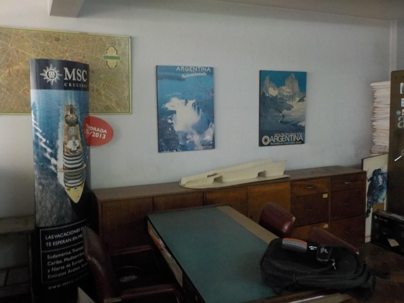 Oficina en venta 45m2 con 4 despachos en excelente ubicación - 10