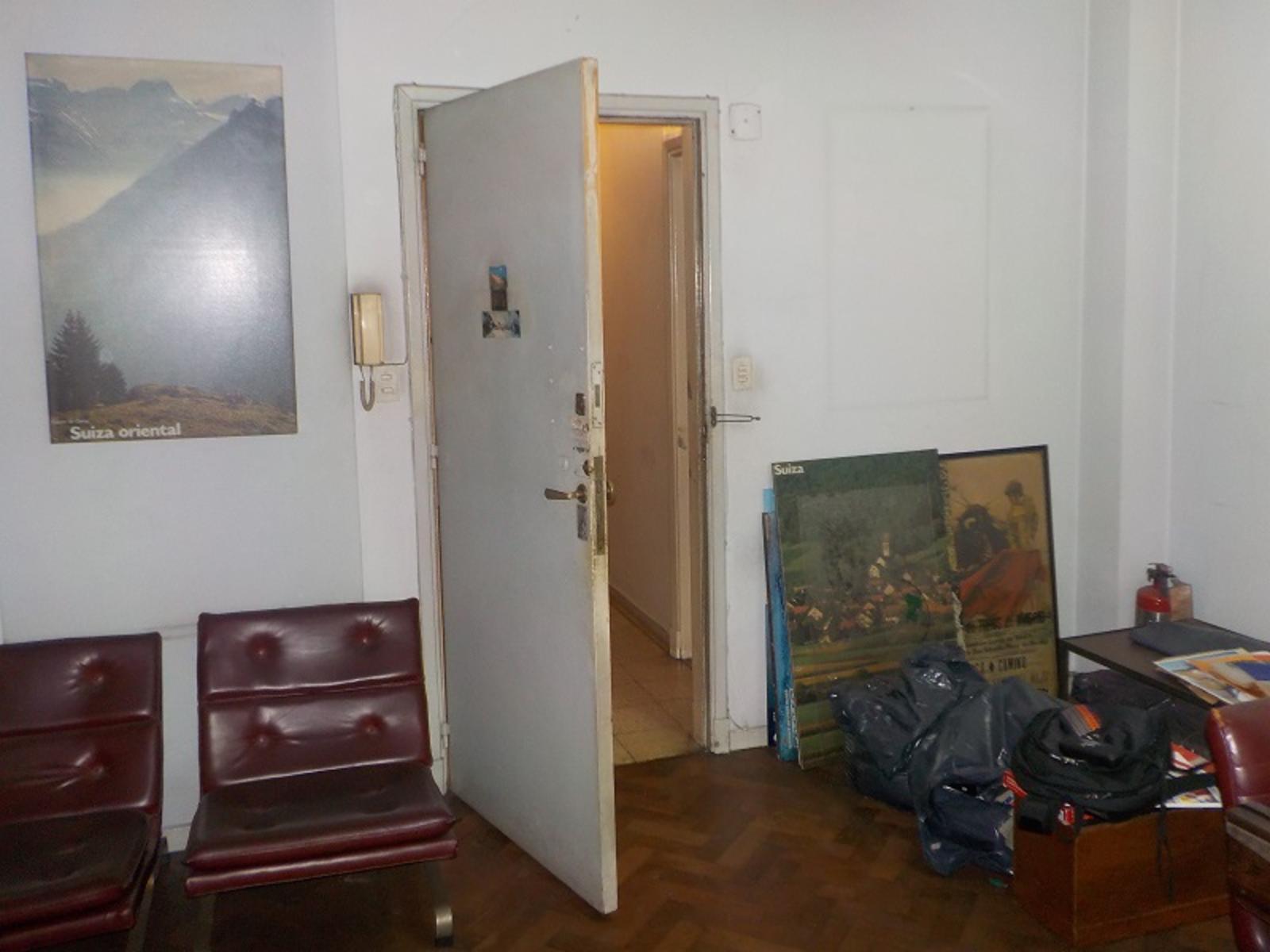 Oficina en venta 45m2 con 4 despachos en excelente ubicación - 15