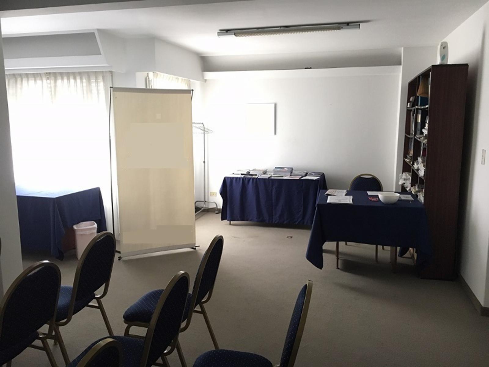 Oficina en venta 134m2 con 4 despachos en excelente ubicación - 13