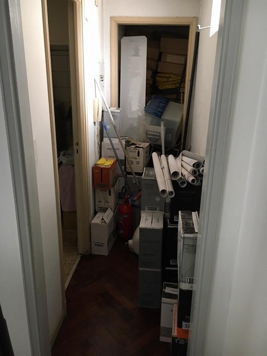 Oficina en venta 134m2 con 4 despachos en excelente ubicación - 14