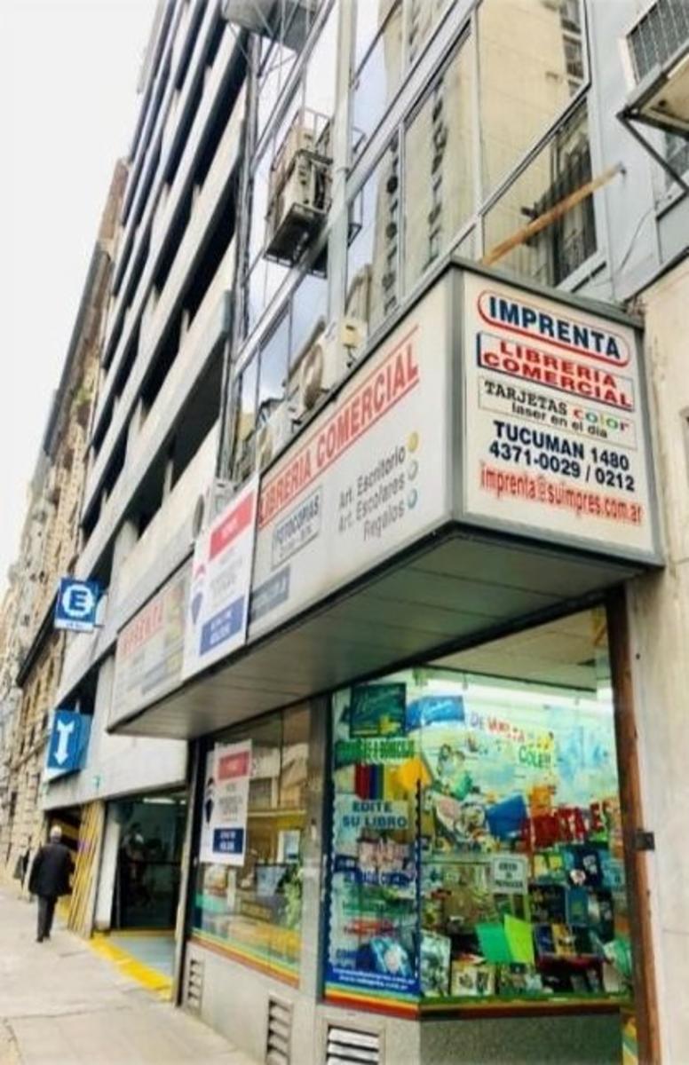 Monoambientes / Suites en venta en Tucumán y Paraná — foto 4