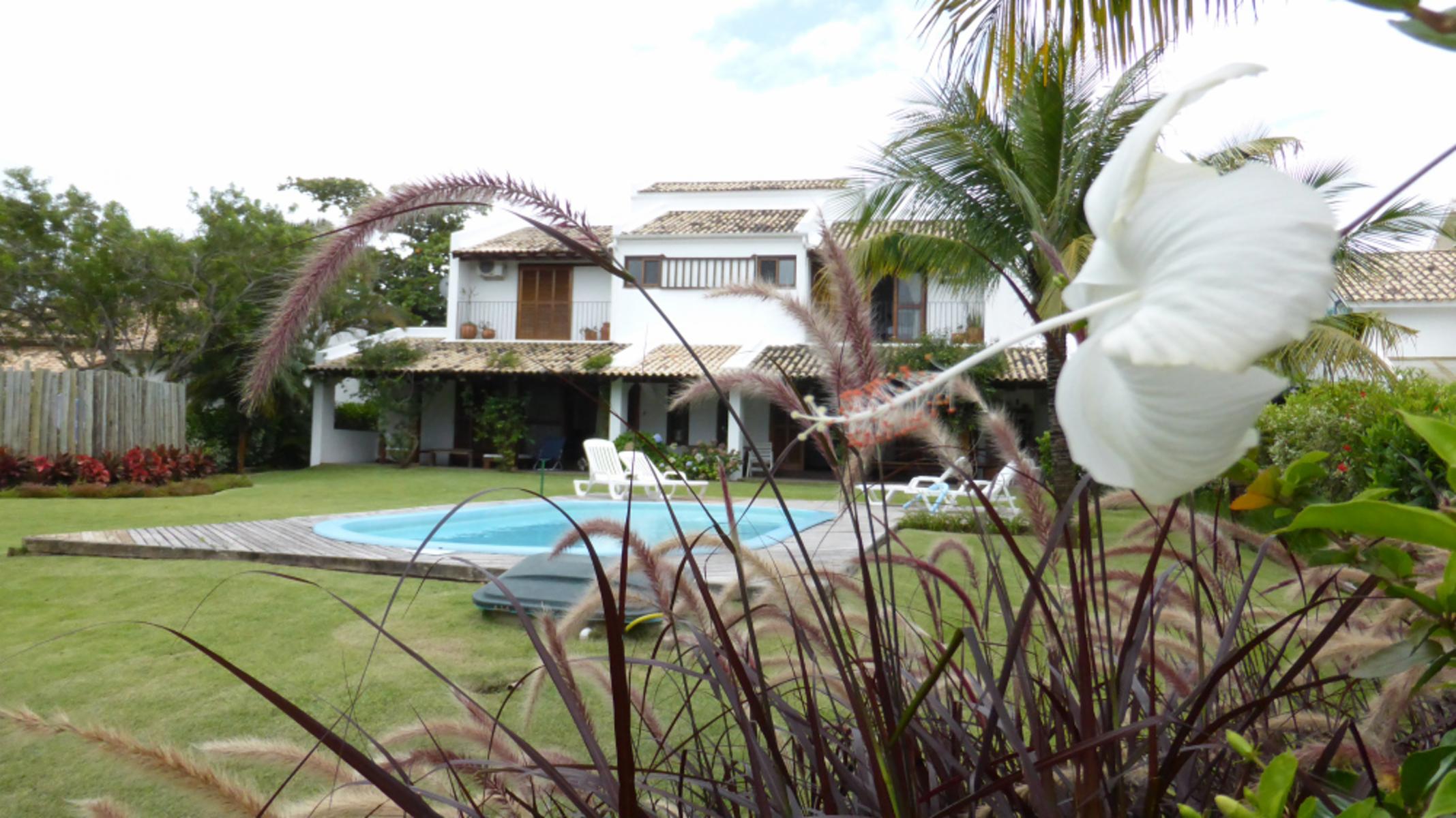 Excelente Casa en LAGOINHA ANTARES CLUB para 14 huéspedes, 360m2, 6 habitaciones, 2 en suite, piscina, 1600m2 de parque. — foto 2