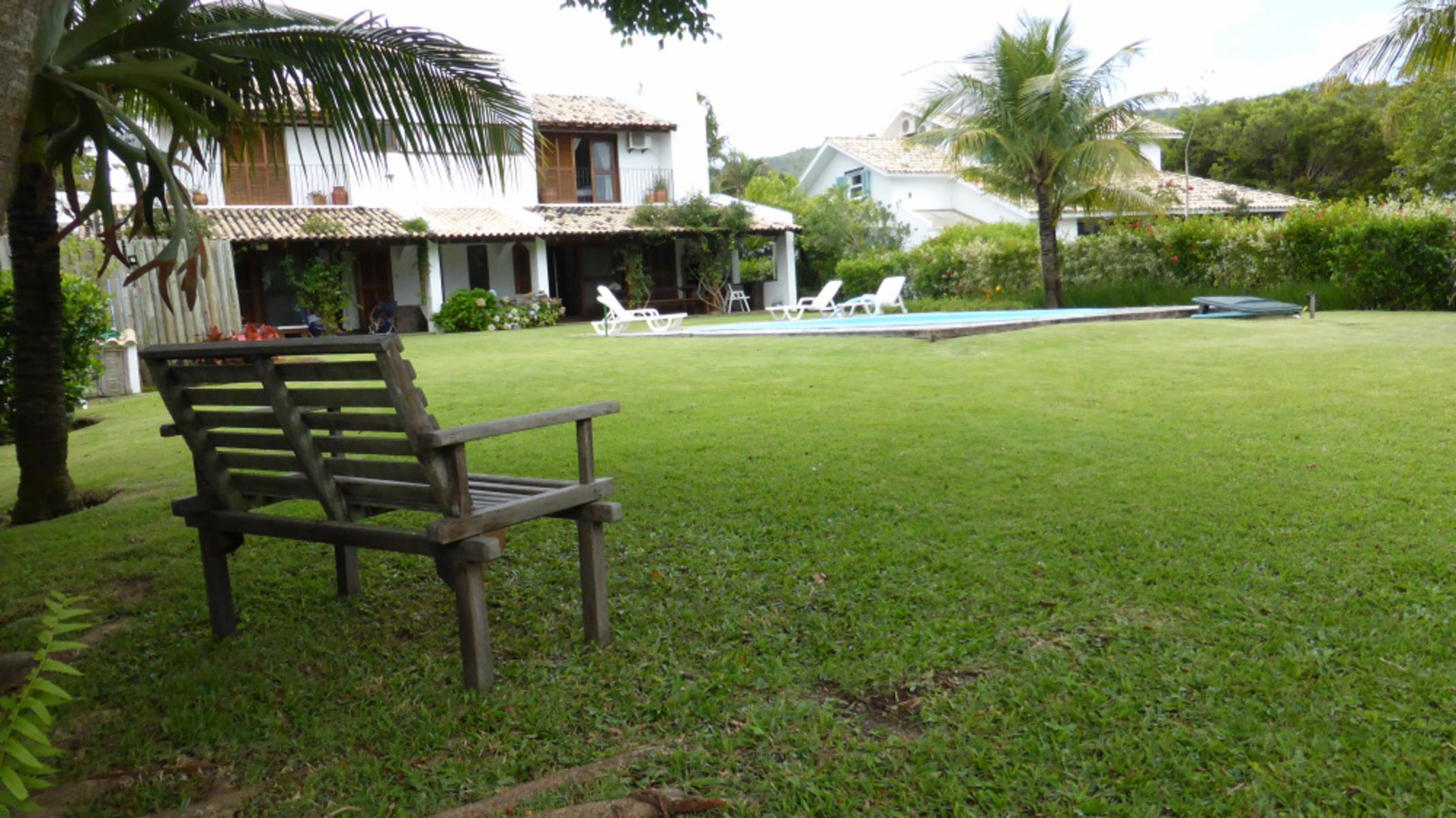 Excelente Casa en LAGOINHA ANTARES CLUB para 14 huéspedes, 360m2, 6 habitaciones, 2 en suite, piscina, 1600m2 de parque. — foto 9