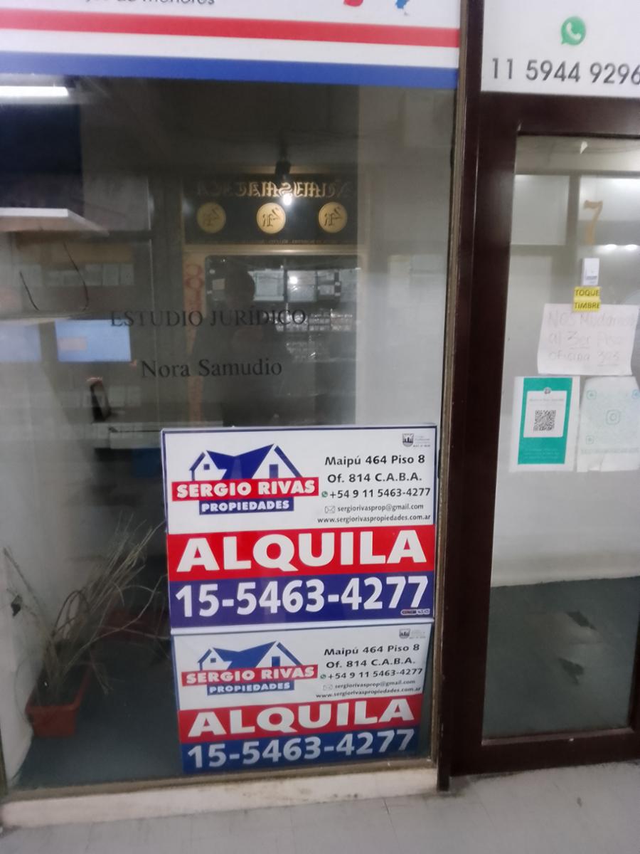 Local comercial 36M2 en excelente ubicación en galería planta Baja y depósito - 2