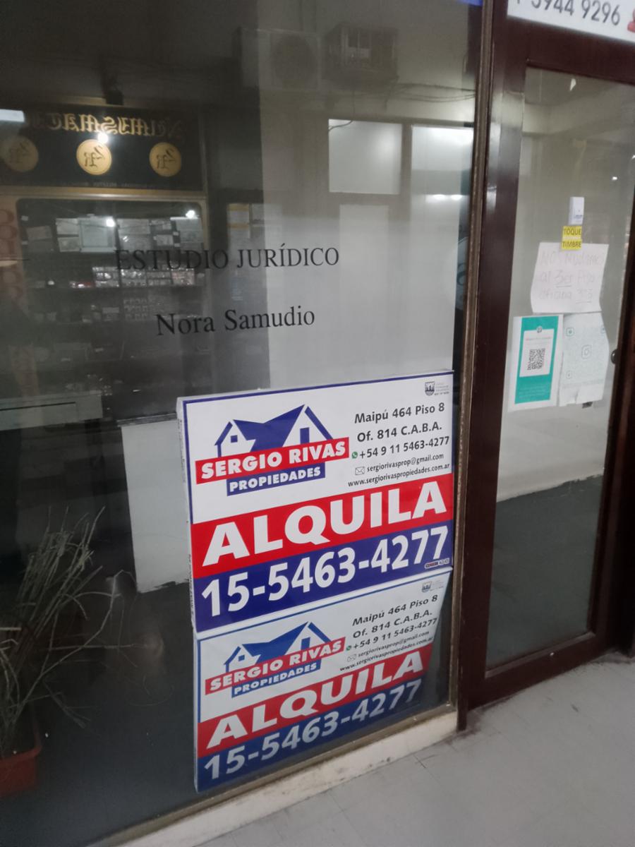 Local comercial 36M2 en excelente ubicación en galería planta Baja y depósito - 8