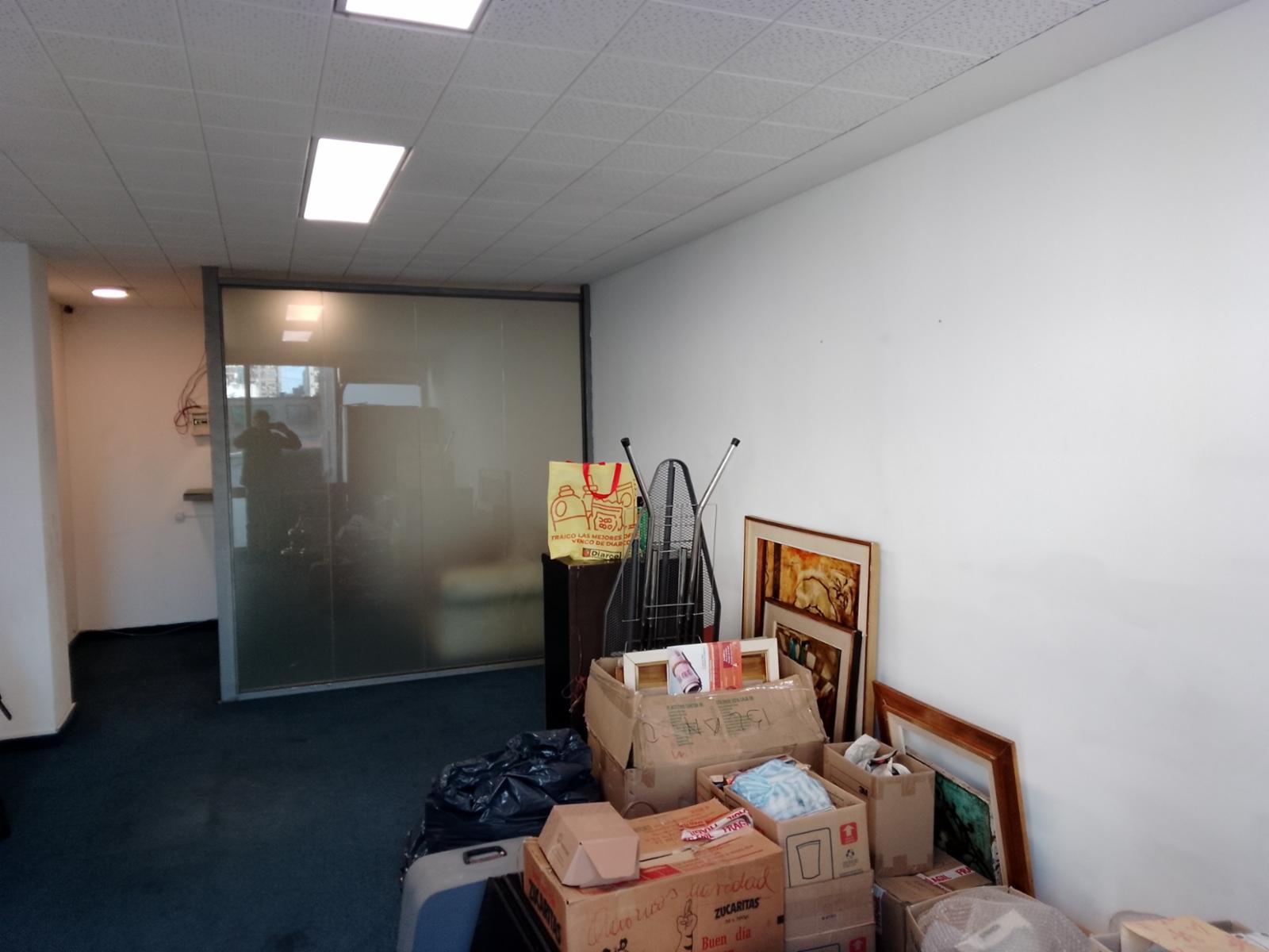 Alquiler Oficina Comercial en Microcentro 28 m2 - 8