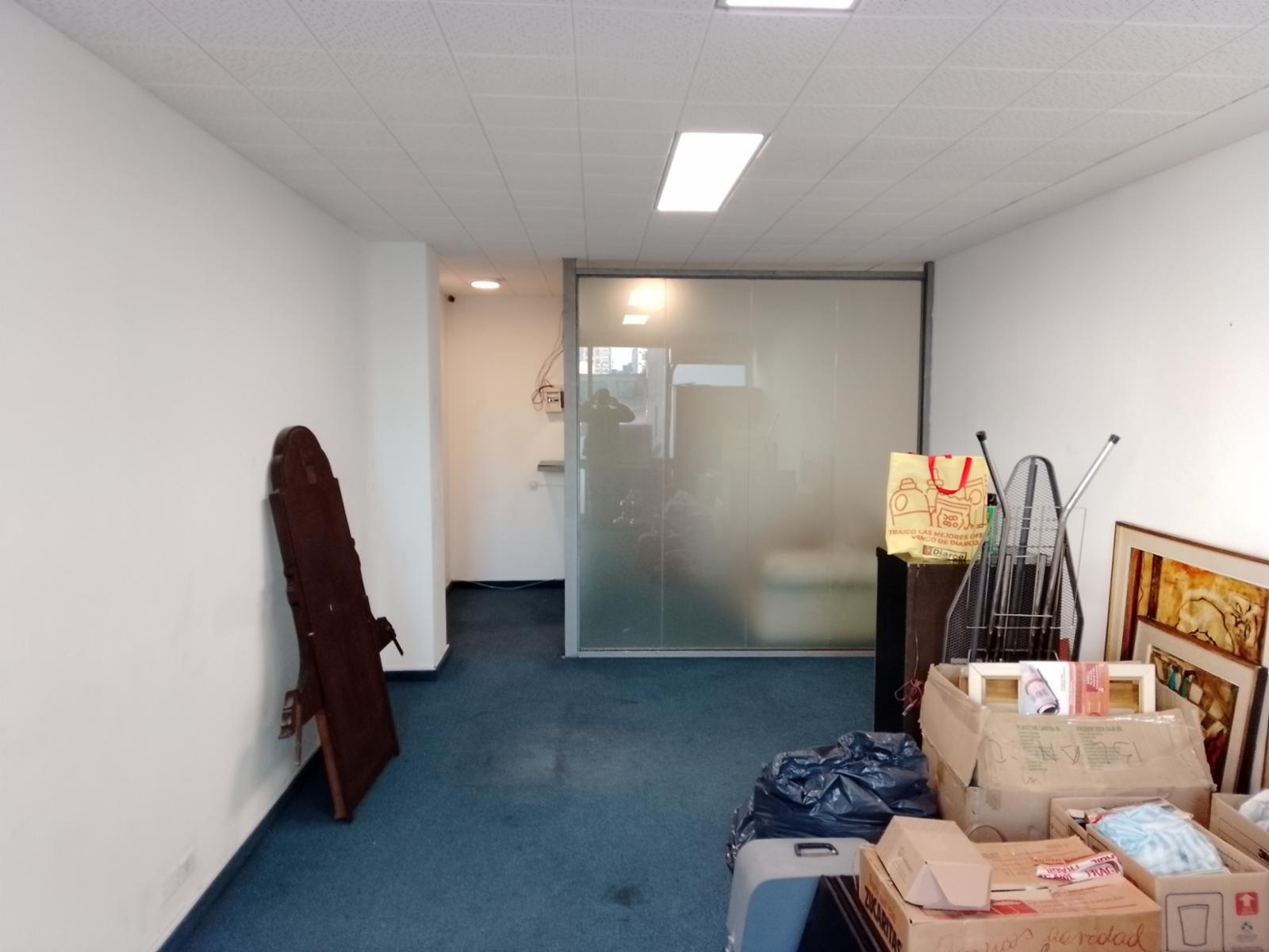 Alquiler Oficina Comercial en Microcentro 28 m2 - 9