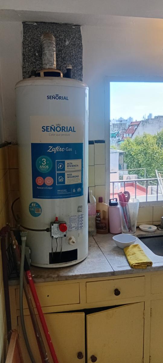 Departamento amplio de 2 ambientes en Almagro 52m2 en excelente ubicación — foto 8