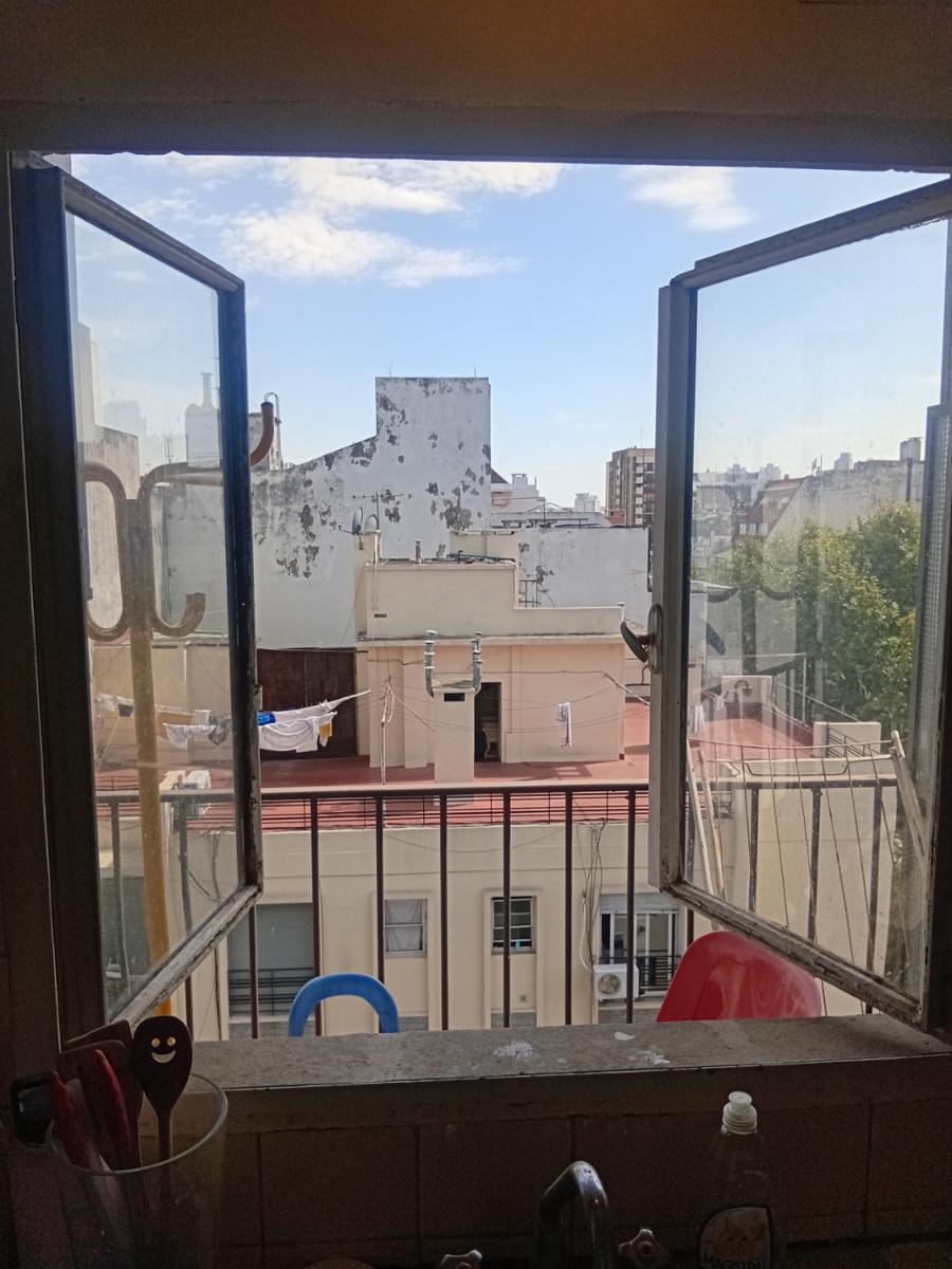 Departamento amplio de 2 ambientes en Almagro 52m2 en excelente ubicación — foto 11