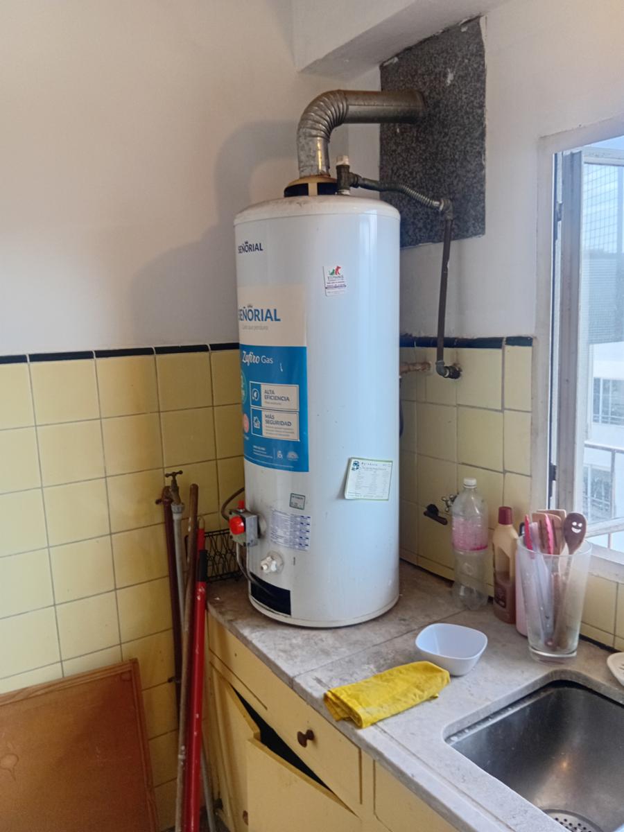 Departamento amplio de 2 ambientes en Almagro 52m2 en excelente ubicación — foto 12
