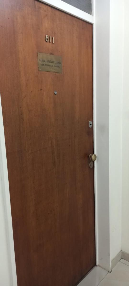 Oficina de 28 m² en Venta en Calle Maipú y Av. Corrientes